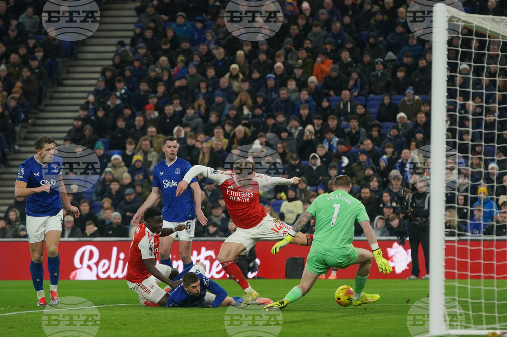 Britain Premier League Soccer