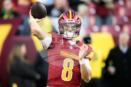 Eagles Commanders Football