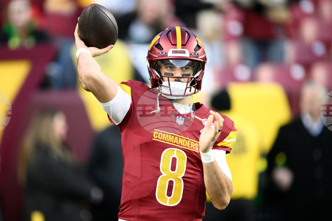 Eagles Commanders Football