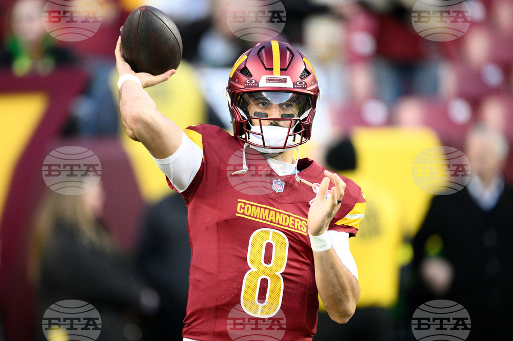 Eagles Commanders Football