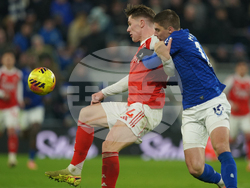 Britain Premier League Soccer