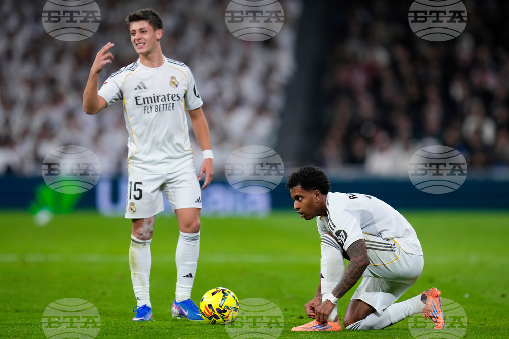 Spain La Liga Soccer