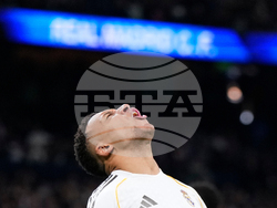 APTOPIX Spain La Liga Soccer