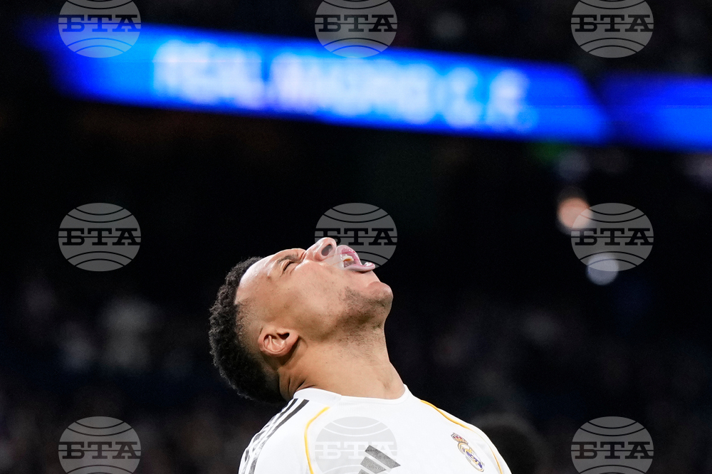 APTOPIX Spain La Liga Soccer