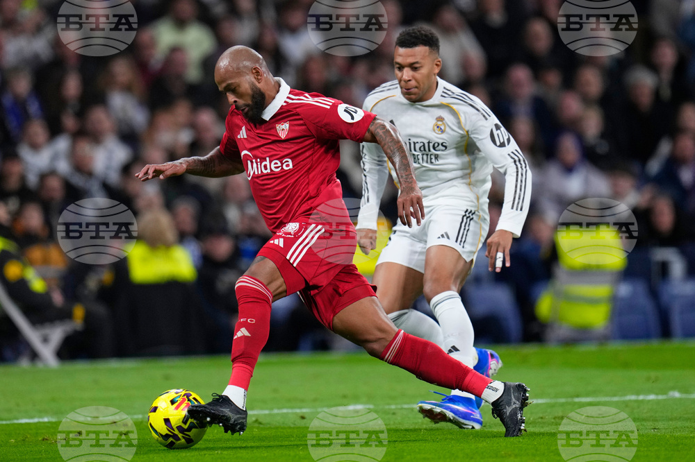 Spain La Liga Soccer