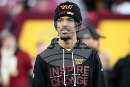 Eagles Commanders Football