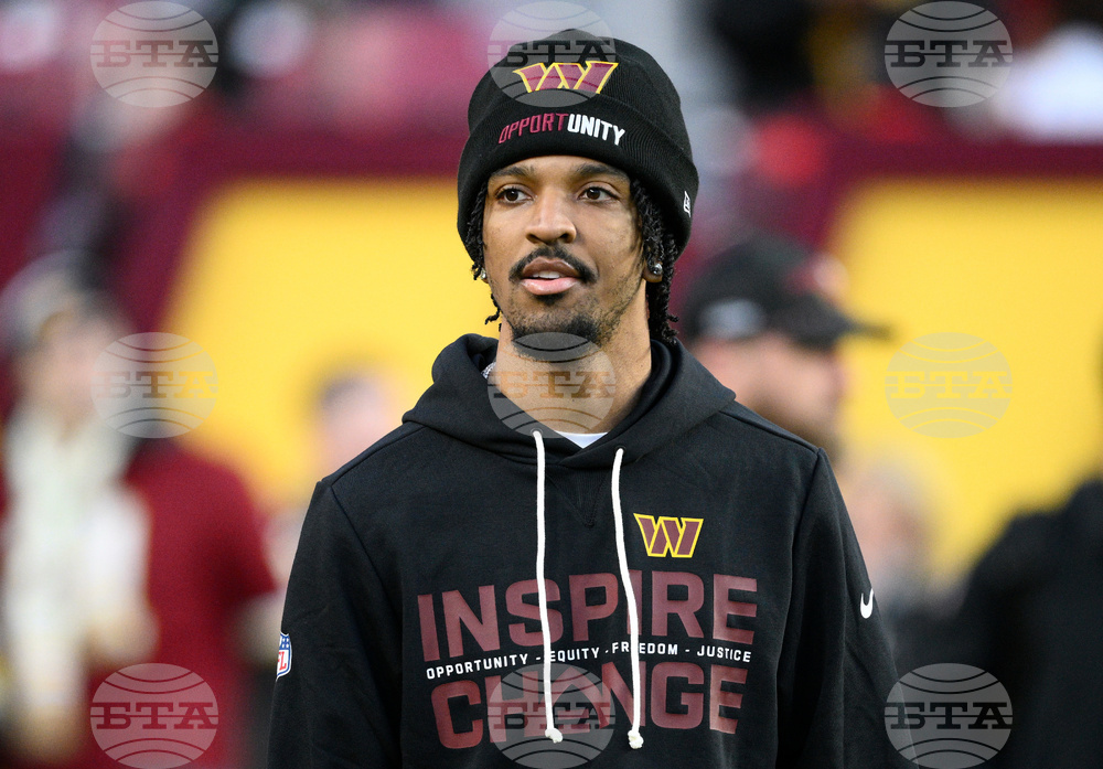 Eagles Commanders Football