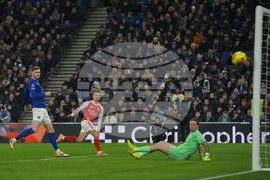 Britain Premier League Soccer