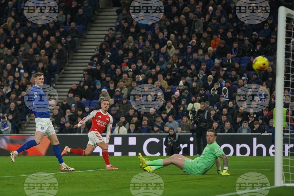 Britain Premier League Soccer