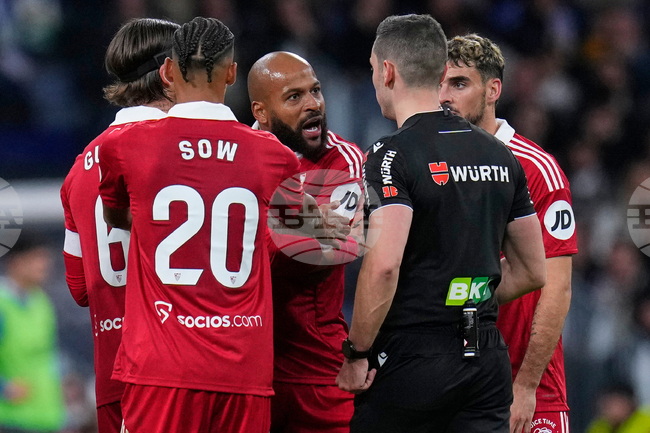 Севиля завърши наравно с Алавес в Примера дивисион