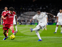 Spain La Liga Soccer