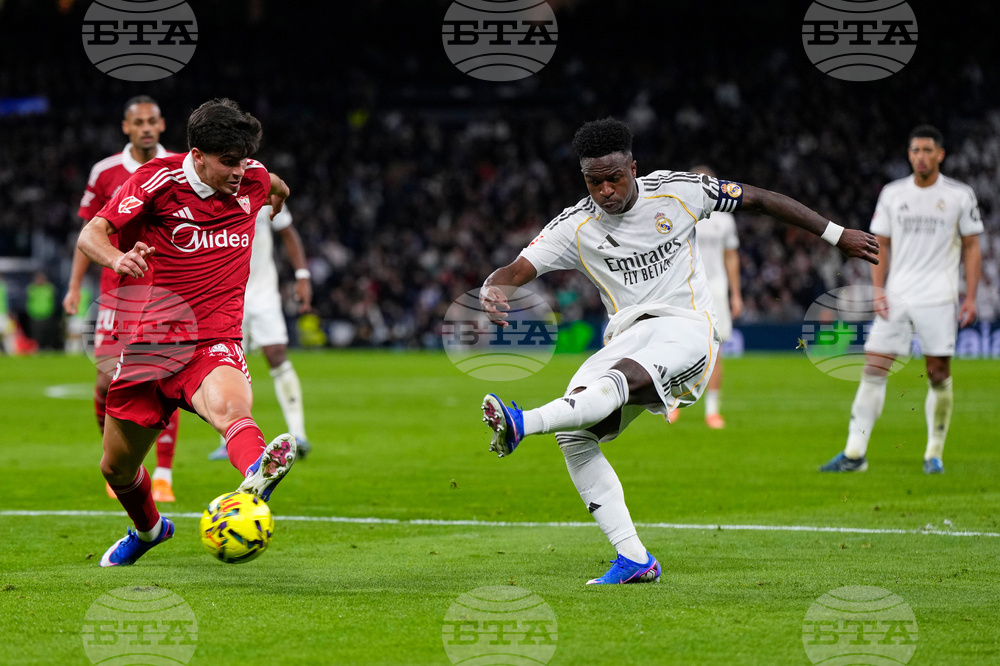 Spain La Liga Soccer