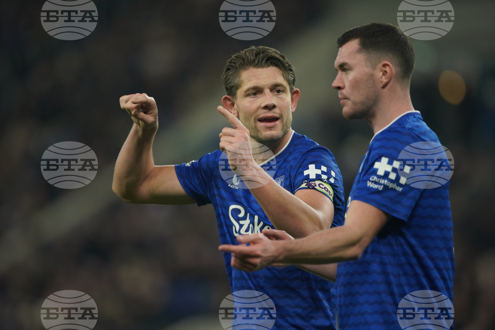 Britain Premier League Soccer