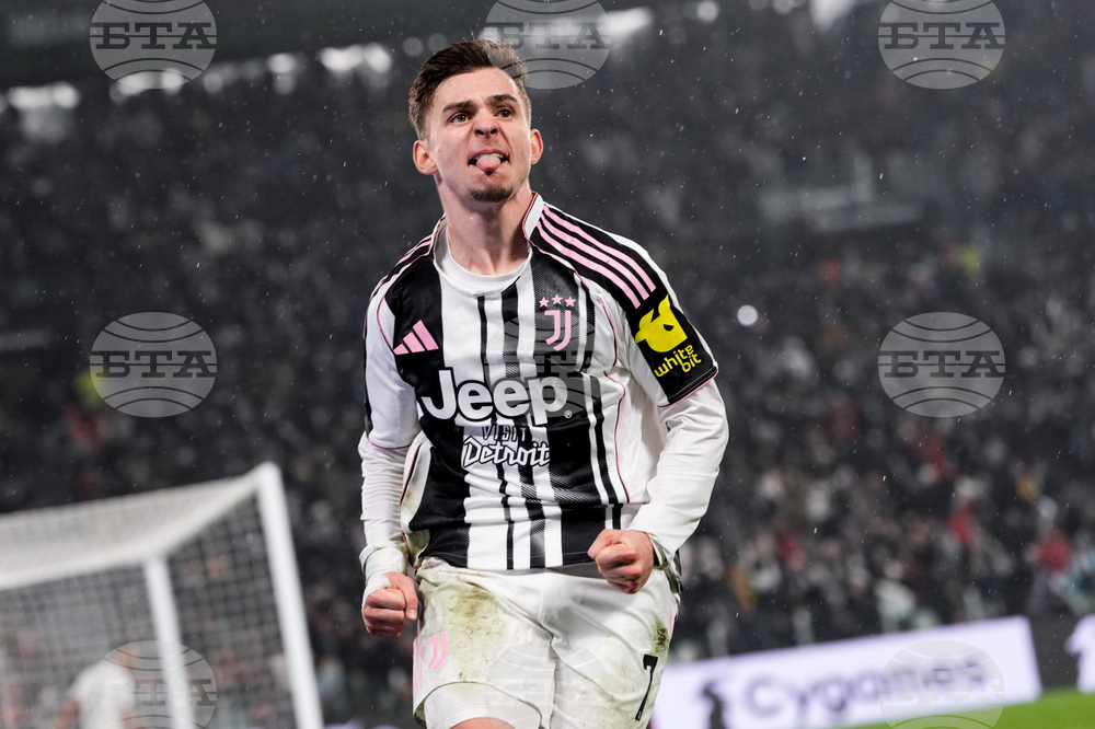 Italy Serie A Soccer