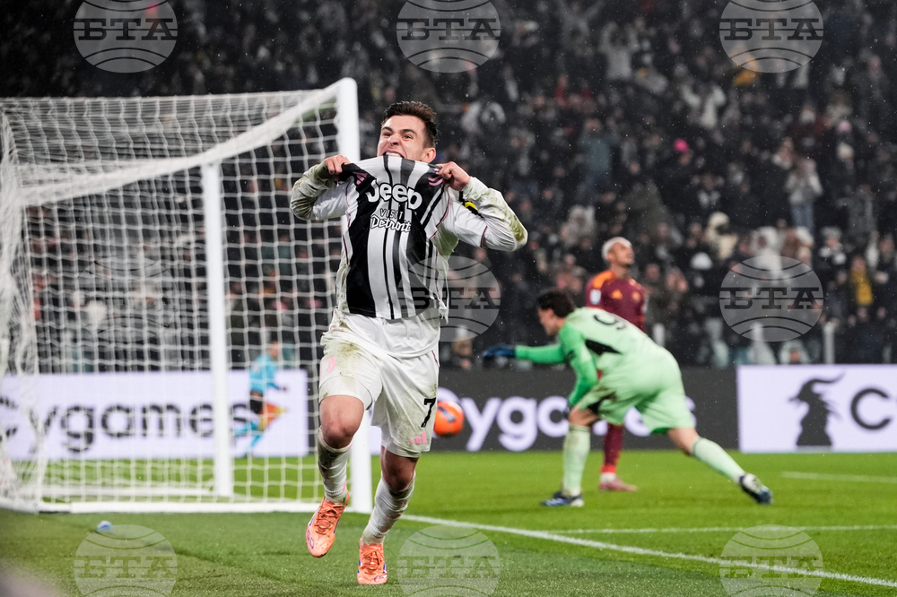 Italy Serie A Soccer