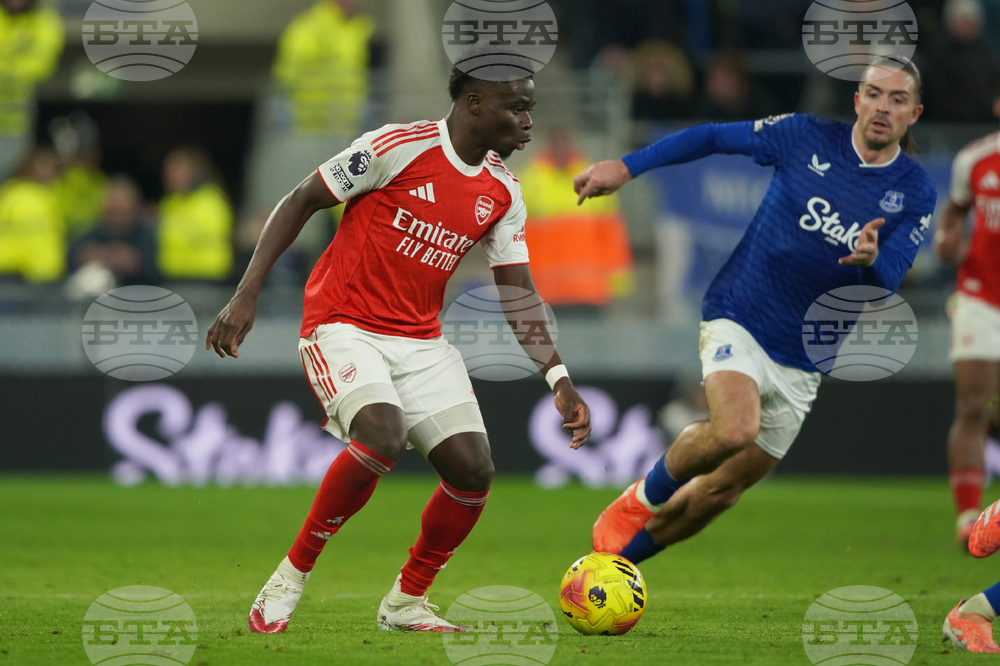 Britain Premier League Soccer