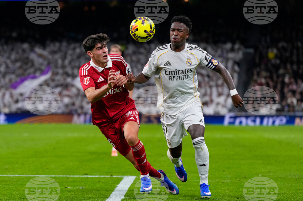 Spain La Liga Soccer