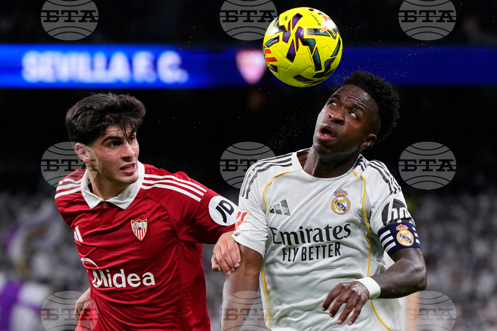 Spain La Liga Soccer