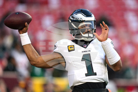 Eagles Commanders Football