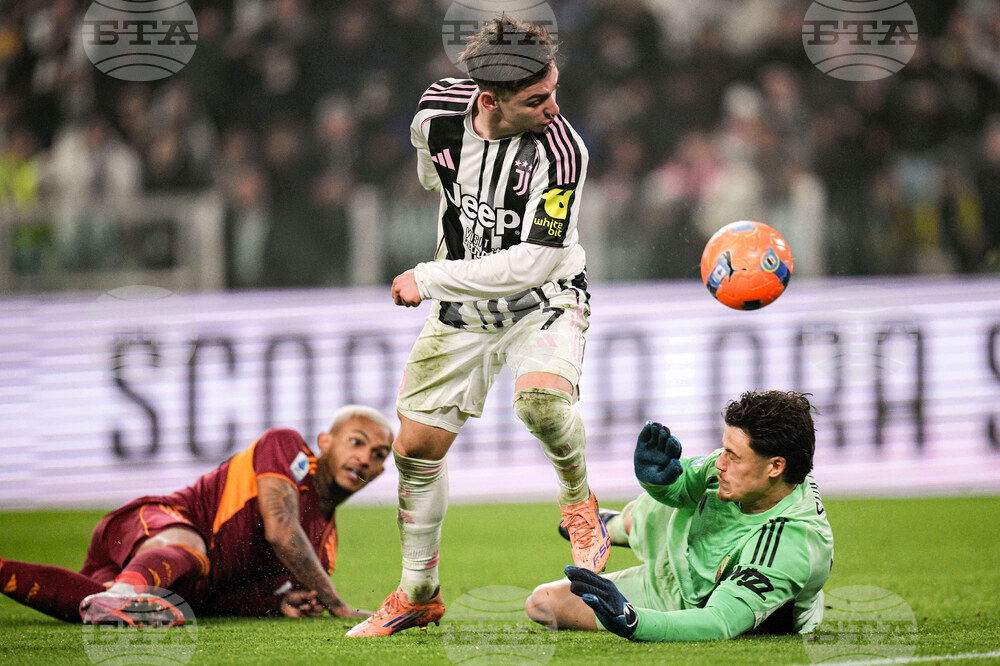 Italy Serie A Soccer