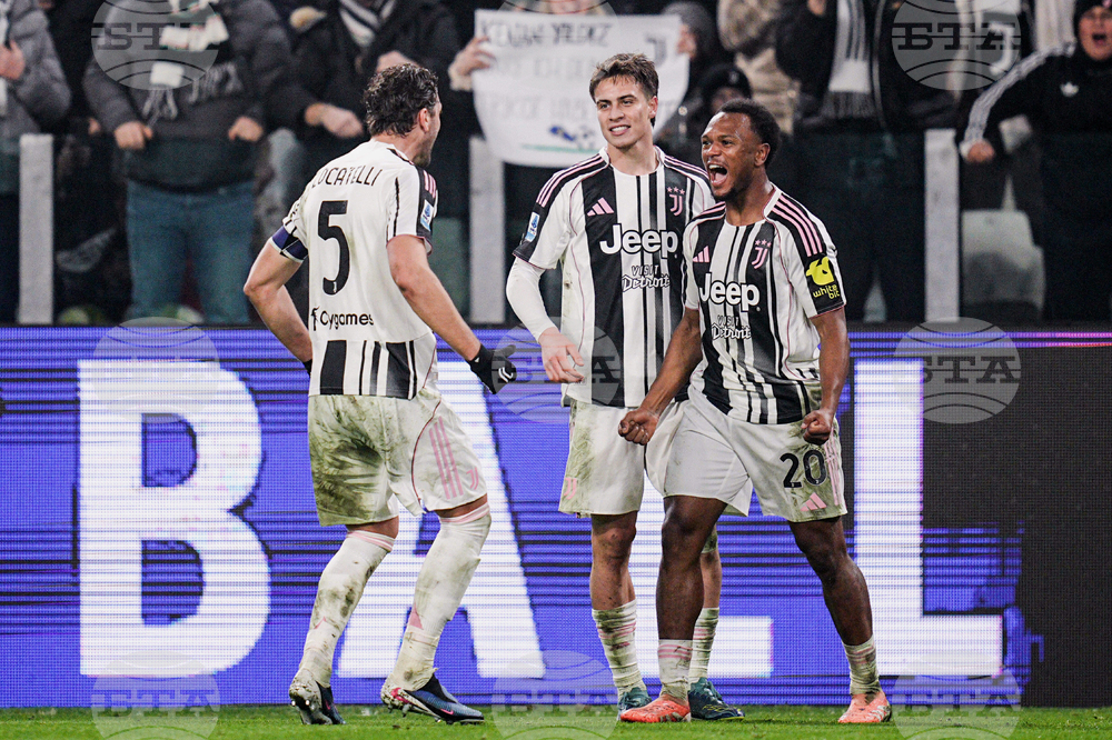 Italy Serie A Soccer