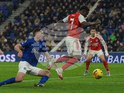 Britain Premier League Soccer