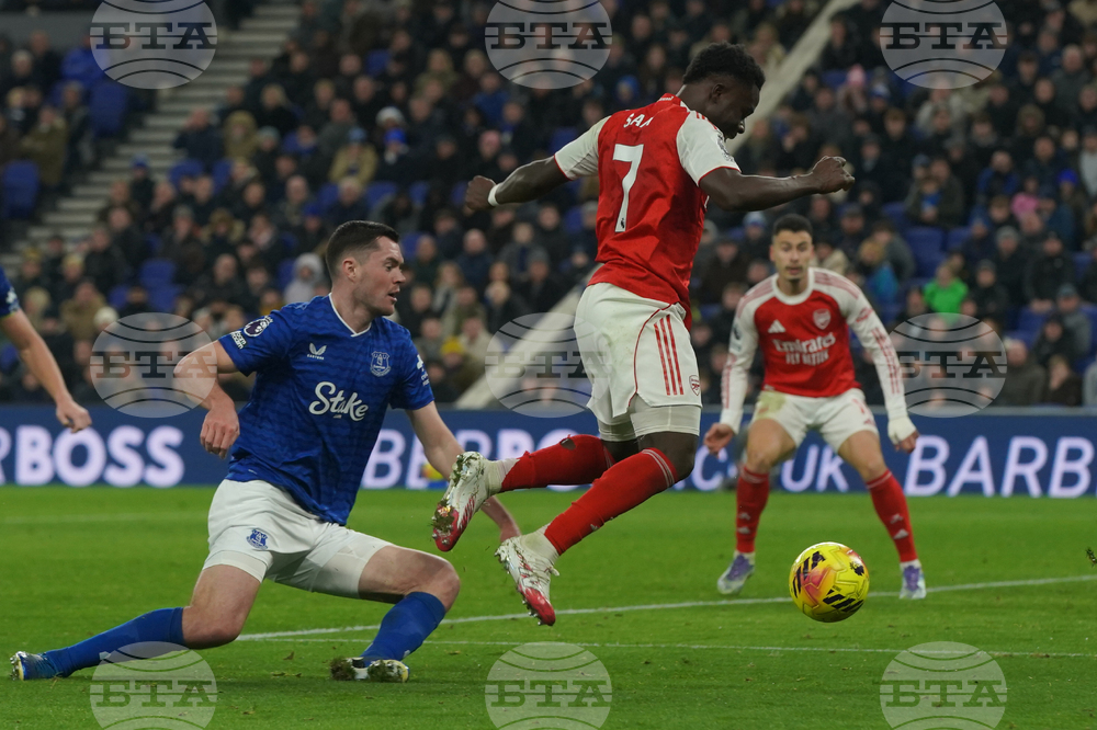 Britain Premier League Soccer