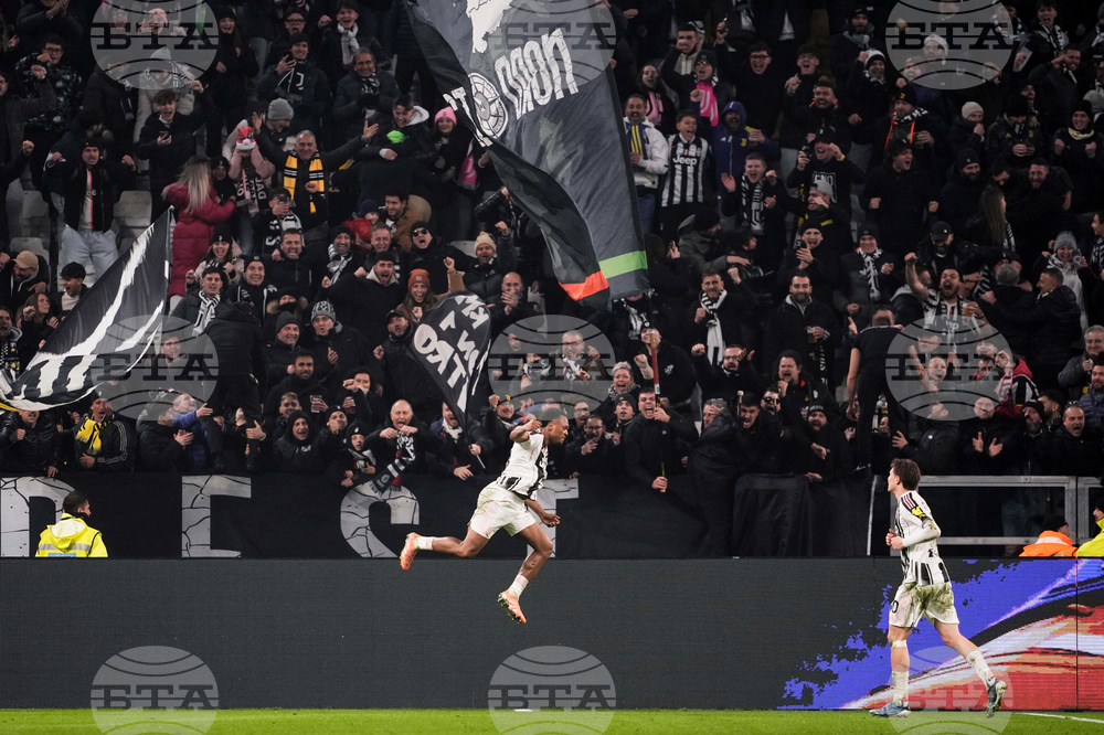 Italy Serie A Soccer