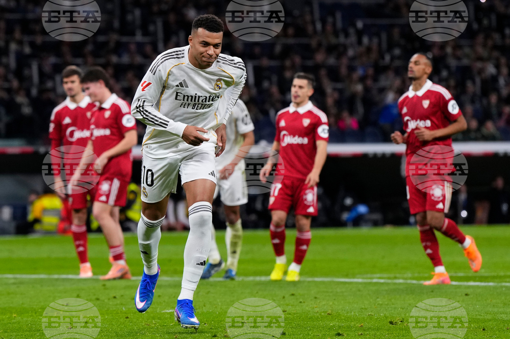 Spain La Liga Soccer