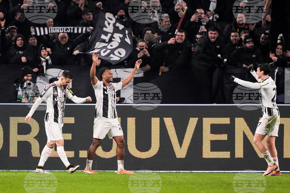 Italy Serie A Soccer