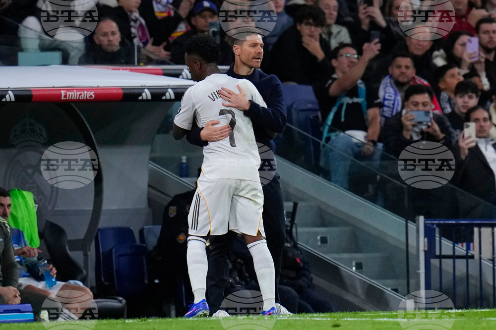 Винисиус се е оплакал на треньора на Реал Мадрид Шаби Алонсо, че съотборниците му не му подават достатъчно