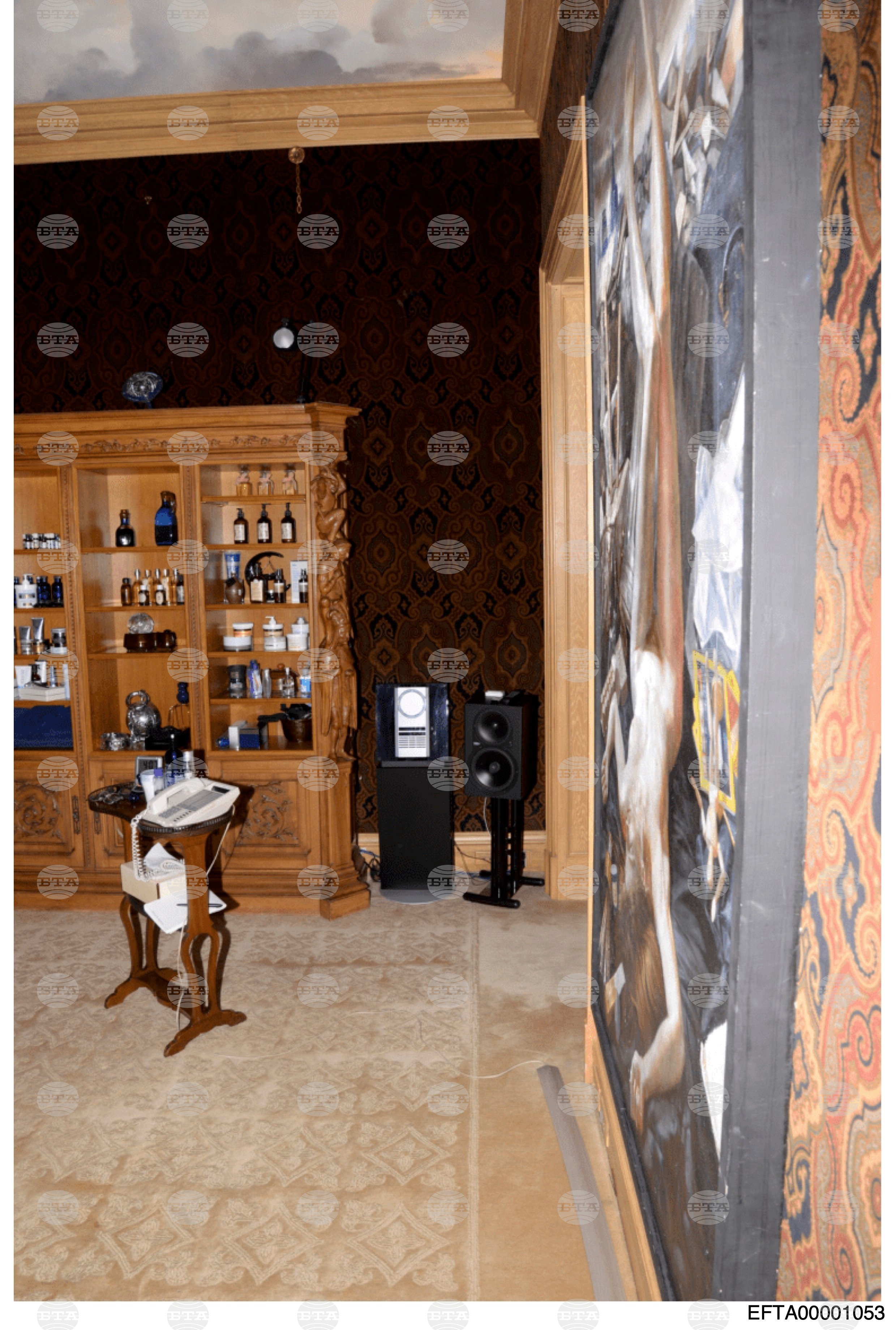 Justice Department Jeffrey Epstein