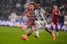 Italy Serie A Soccer