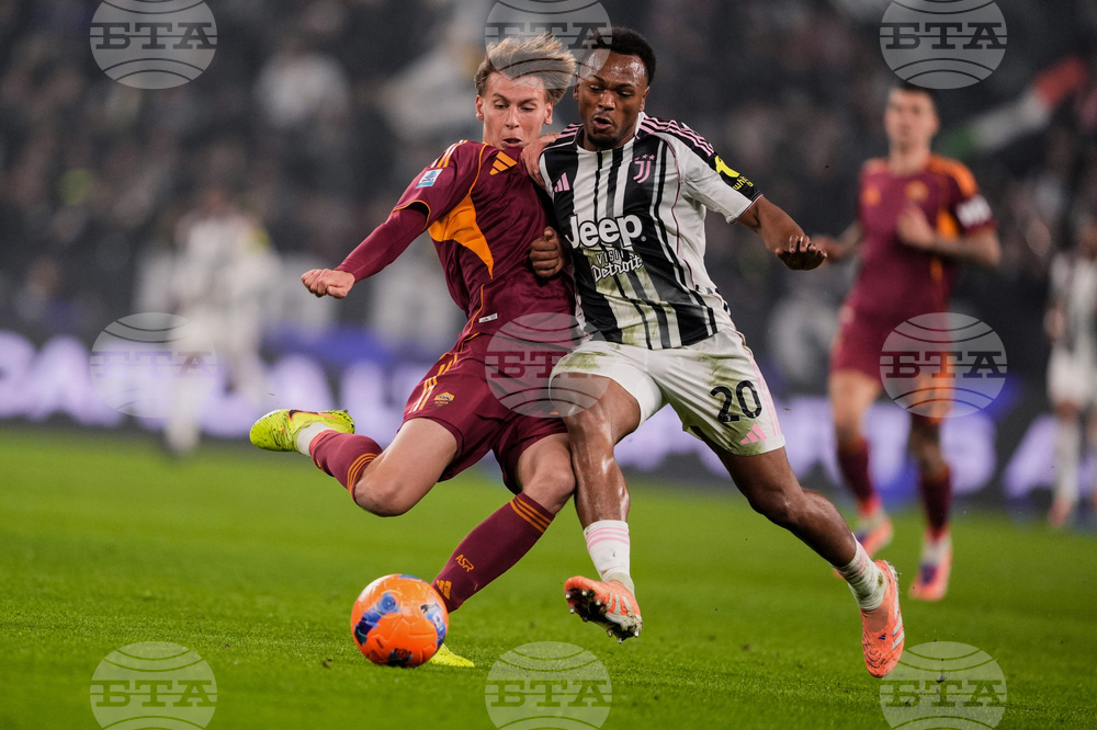 Italy Serie A Soccer