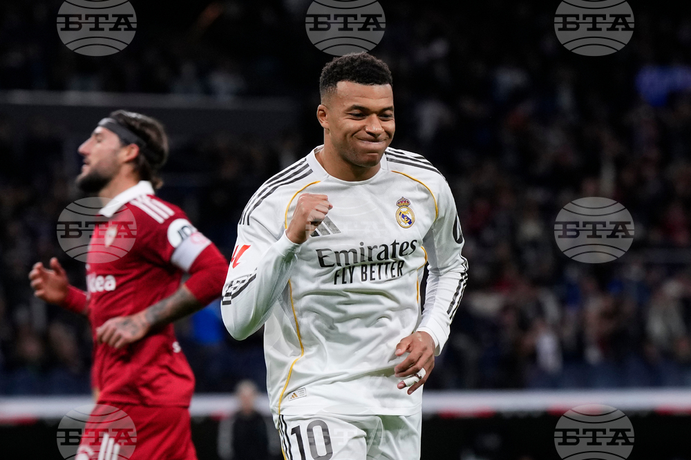 Spain La Liga Soccer