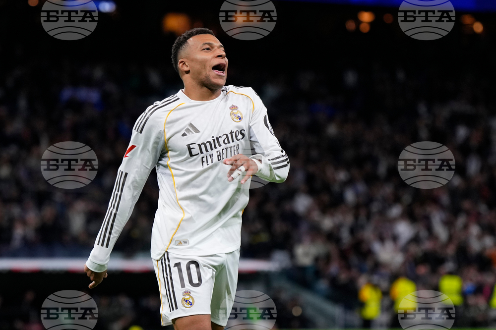 Реал Мадрид все още не изключва участието на Килиан Мбапе в потенциалния финал за Суперкупата на Испания