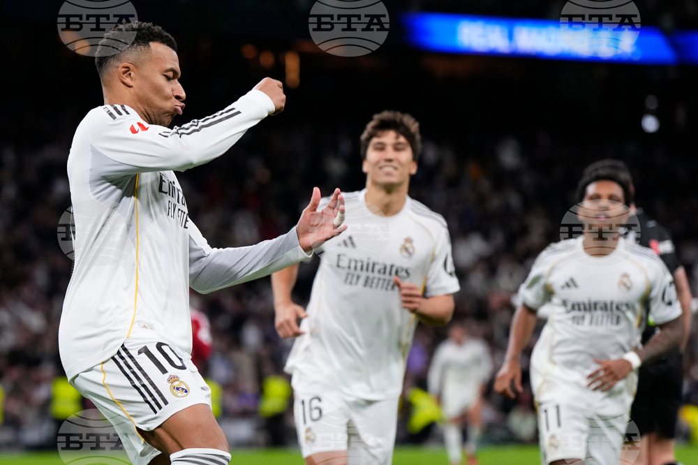 Spain La Liga Soccer