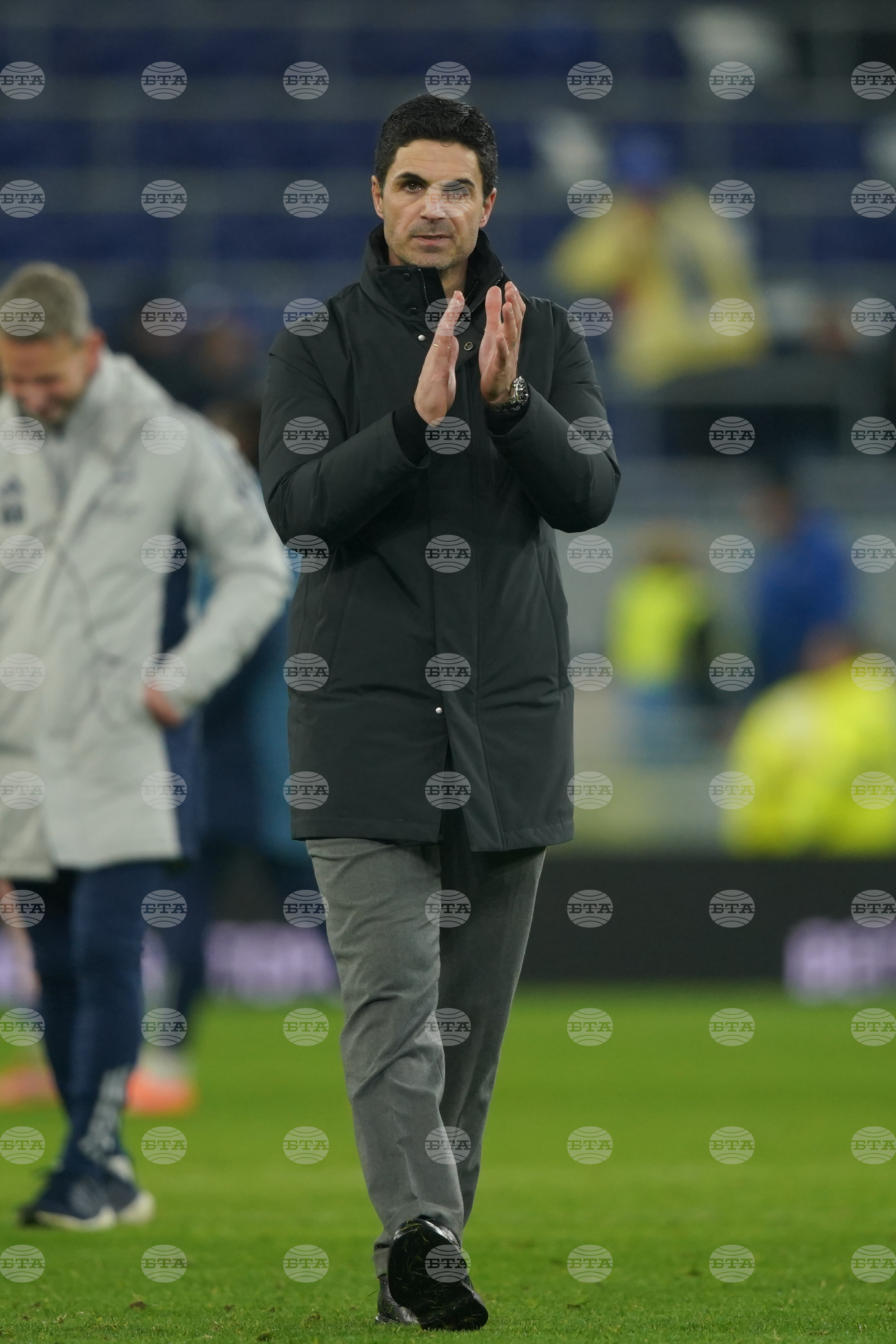 Britain Premier League Soccer