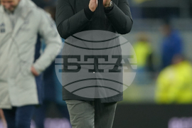 Britain Premier League Soccer