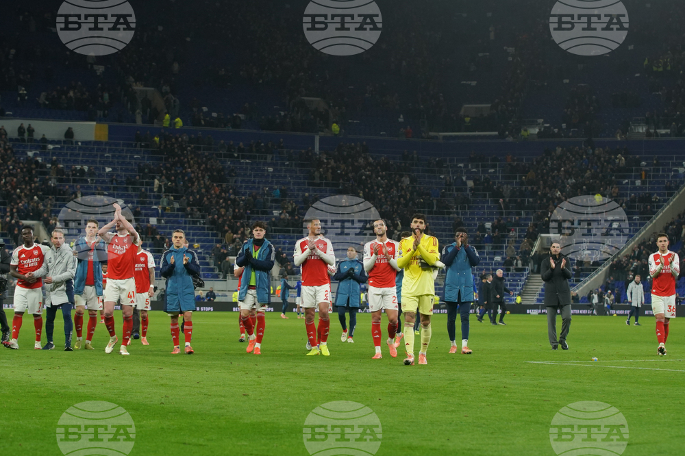 Britain Premier League Soccer