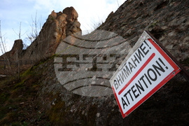 Белоградчишки скали