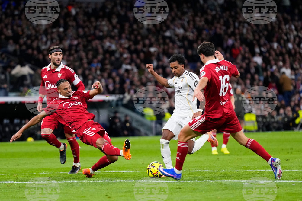 Spain La Liga Soccer