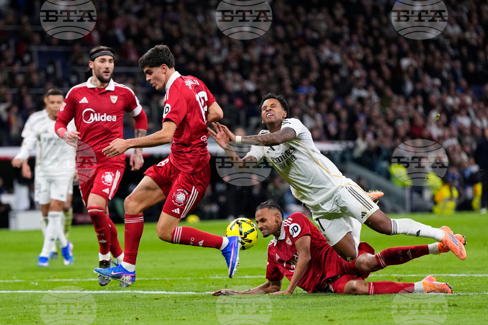 Spain La Liga Soccer