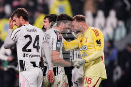 Italy Serie A Soccer