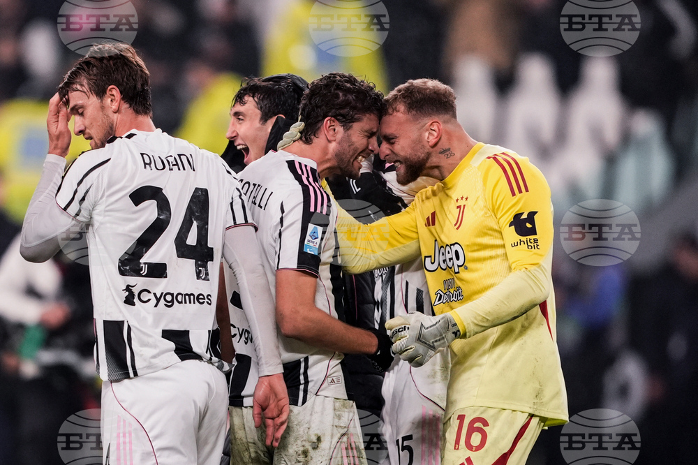 Italy Serie A Soccer