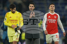 Britain Premier League Soccer