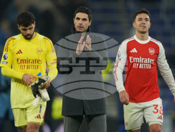 Britain Premier League Soccer