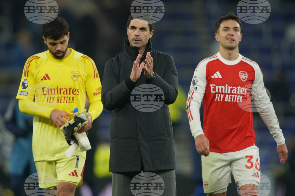 Мениджърът на Арсенал Микел Артета: „Победата срещу Евертън беше много важна“