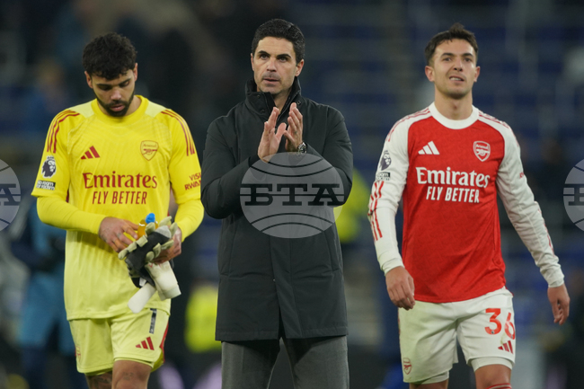 Мениджърът на Арсенал Микел Артета: „Победата срещу Евертън беше много важна“