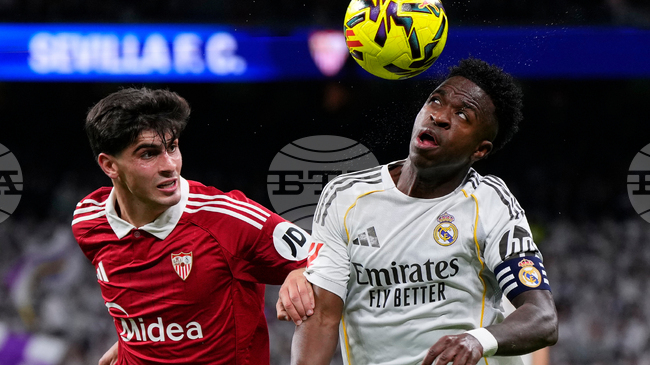 Винисиус е уверен, че ще покаже най-доброто от себе си през втората половина на сезона